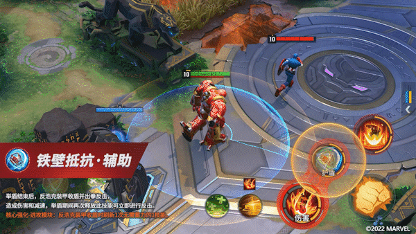 漫威超级战争：一周年庆典来袭，反浩克装甲重磅登场