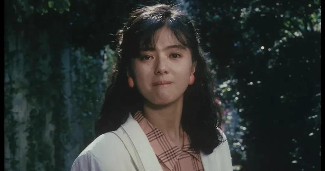 世界电影（0157）日本电影《W的悲剧》（1986）剧照欣赏