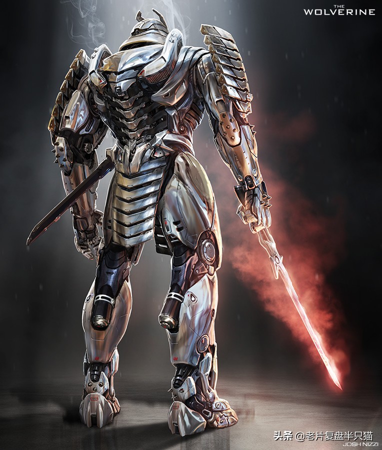 享年197岁,"金刚狼"一生的故事——从"出生"到"告别"