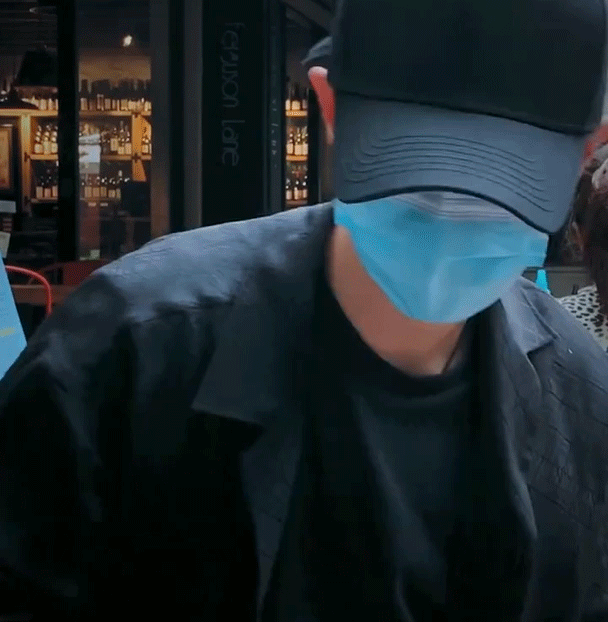 肖战那些口罩下的神颜，戴口罩也挡不住的帅气