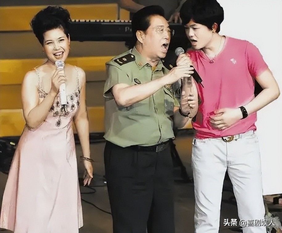 同样是老来得子，金士杰拼命拍戏不敢老，刘德华安享天伦之乐