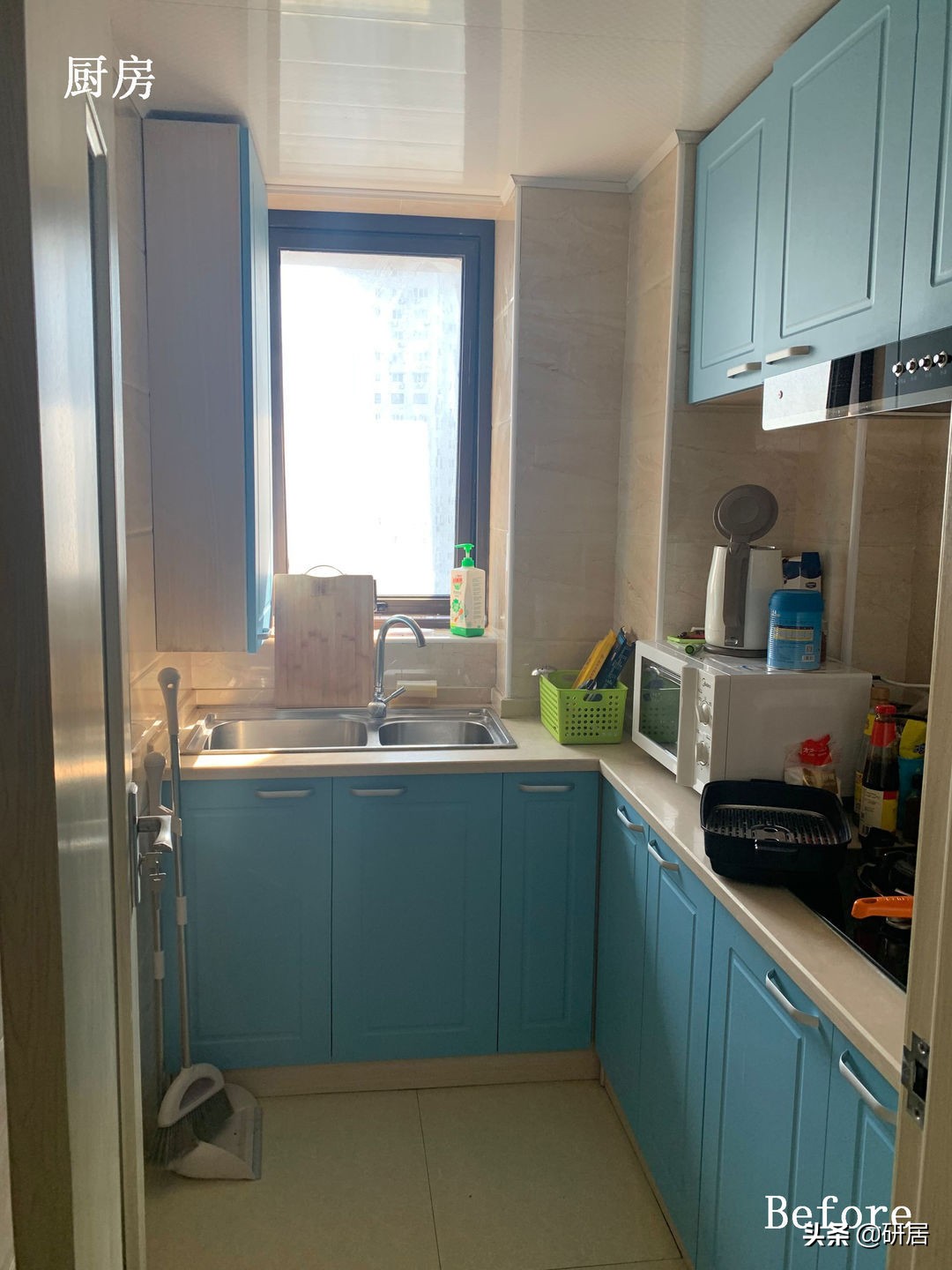 这套65㎡改造有些特别，暗黑风格，制作睡眠舱，住一家4口好轻松