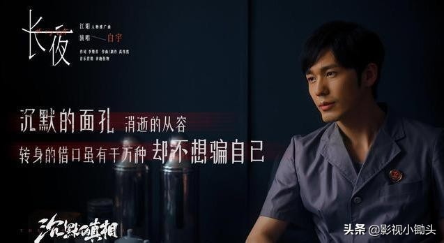 近两年超过9分的悬疑探案国产剧，《沉默的真相》必须要有姓名