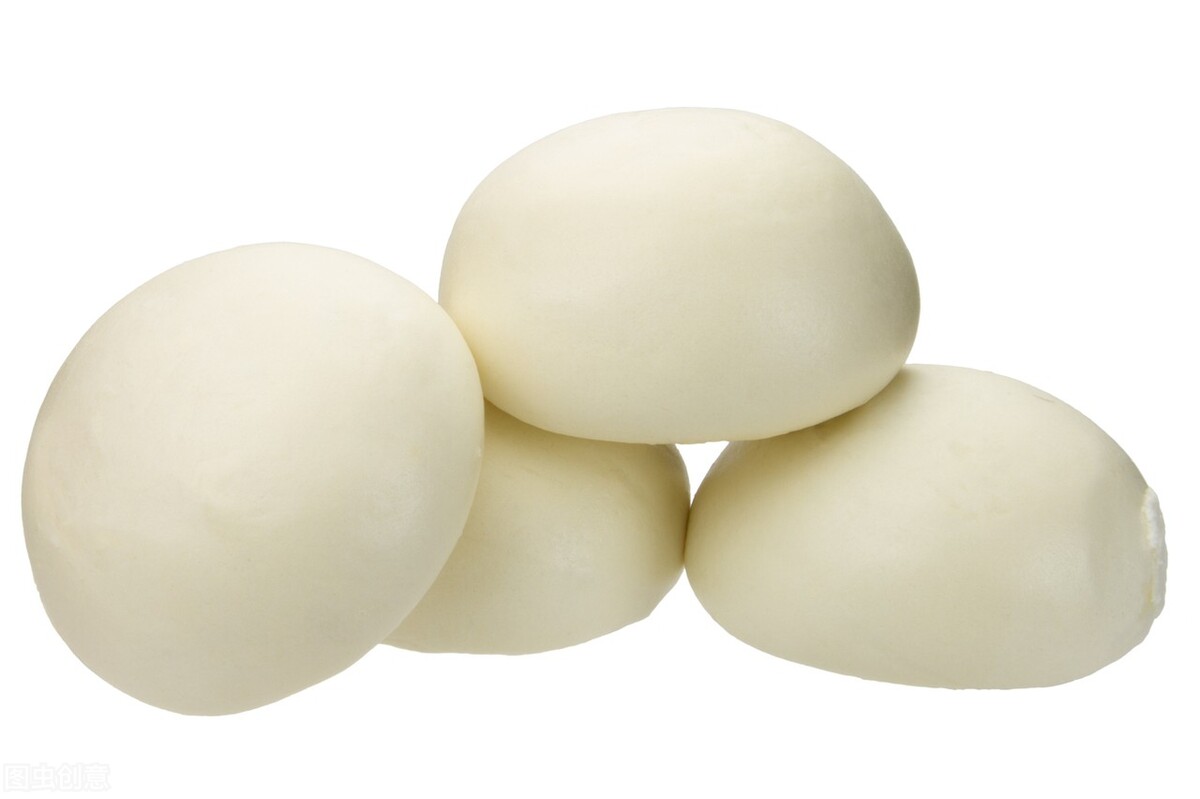 自创寓言故事:两个馒头