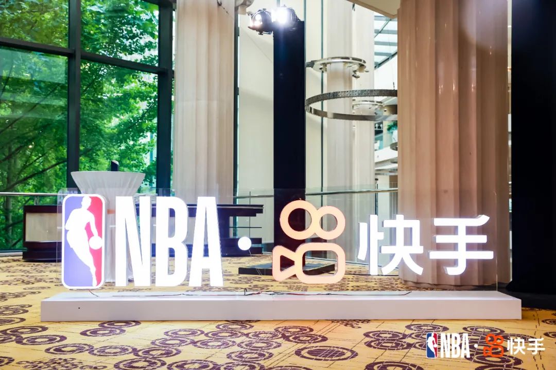 有哪些nba球员入驻b站(640亿总播放量！快手交出NBA首秀满分答卷)