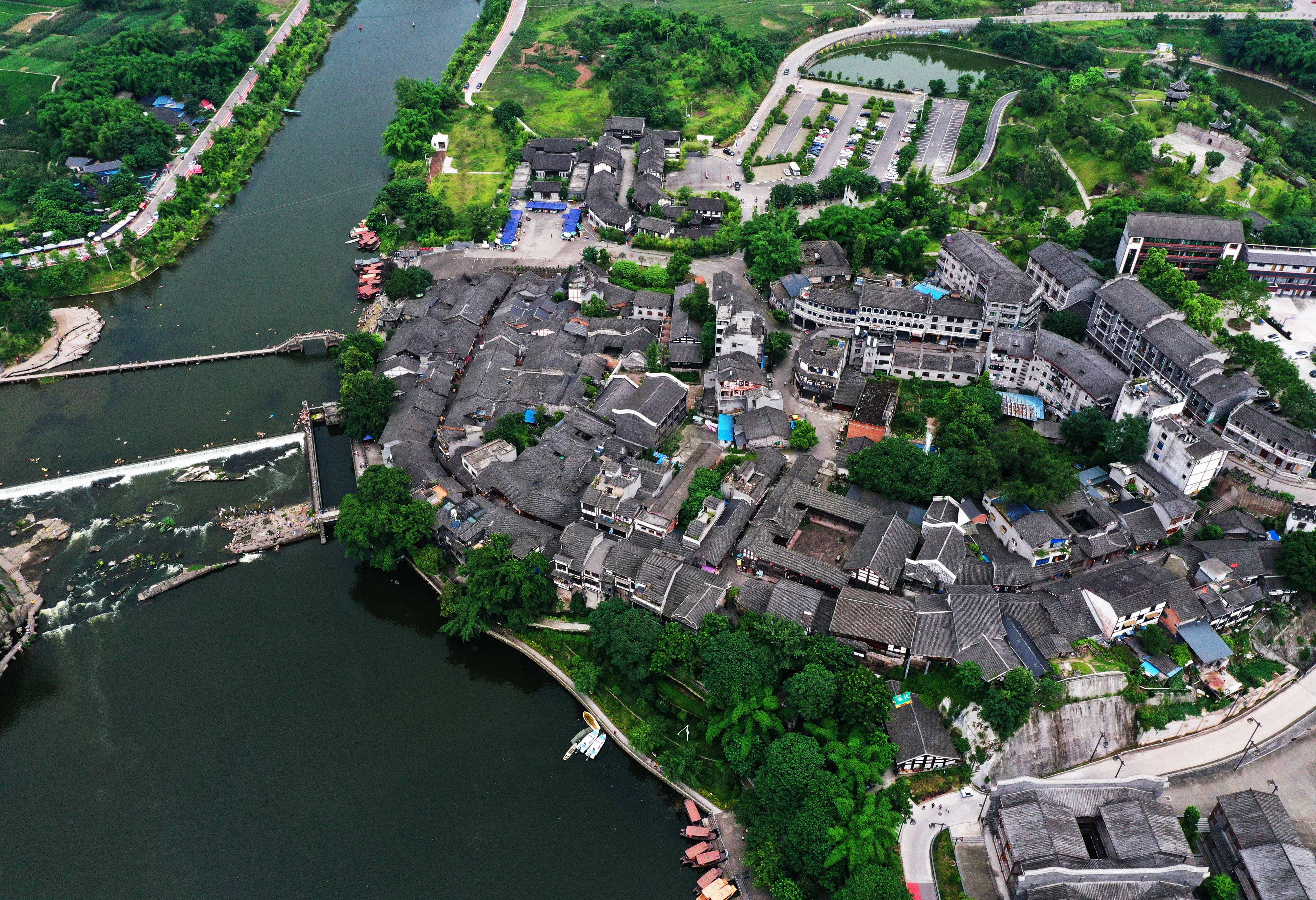 重庆周边古镇旅游推荐(4a景区) - 悦闻天下