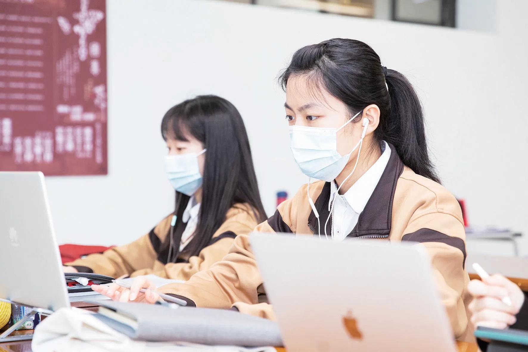 你们的爱，让春天温暖有光——天津英华实验学校的教育人用爱诠释教育的初心与使命