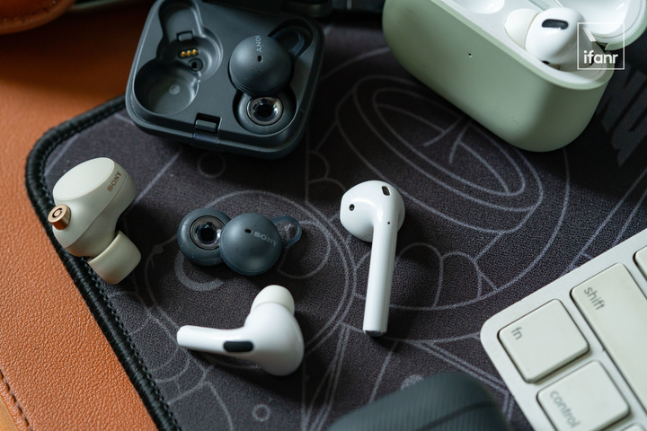 索尼 l<em></em>inkBuds 首发体验：环境音全开，对标 AirPods 的开放式耳机