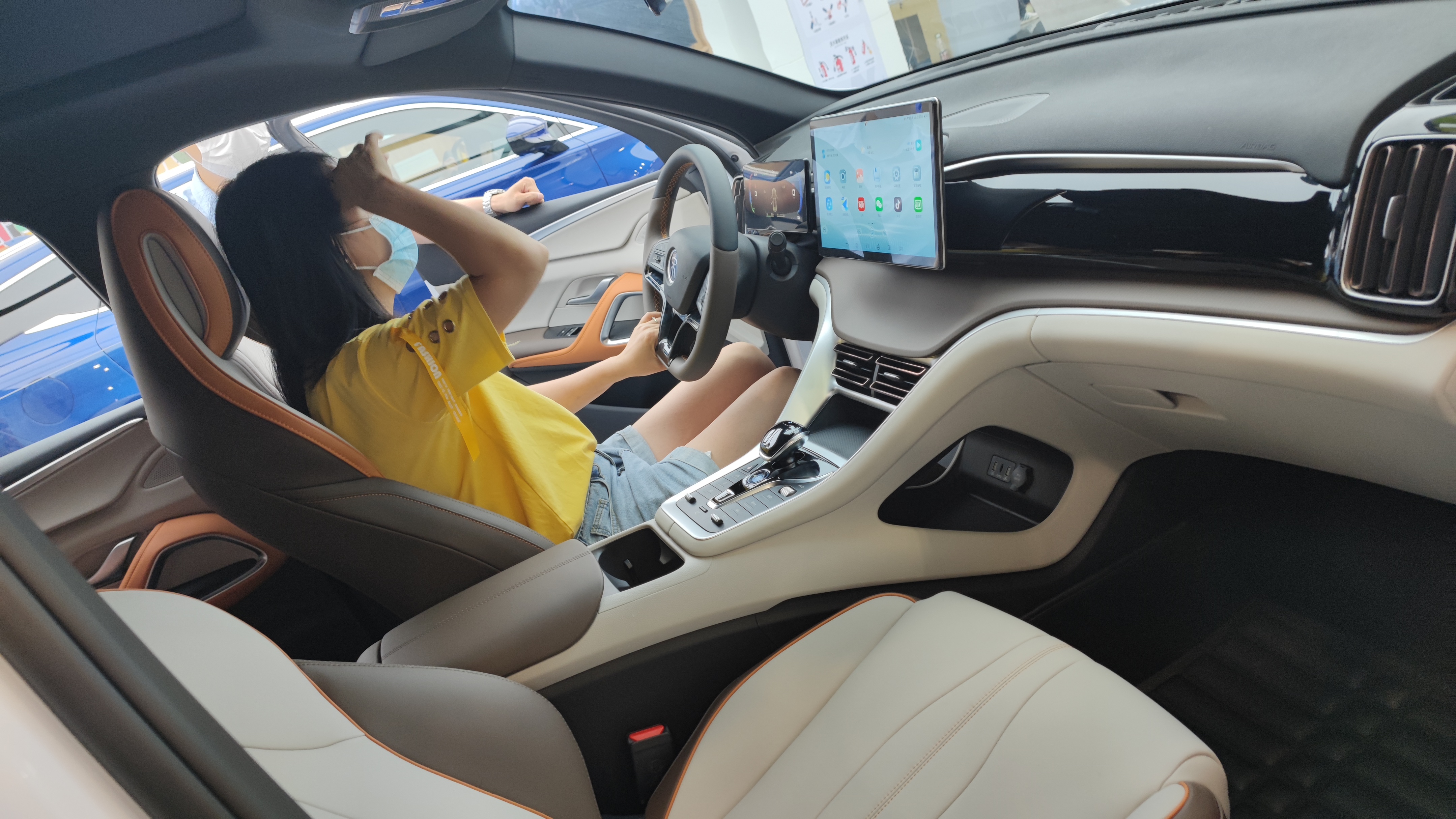 比亚迪6月销量又创佳绩