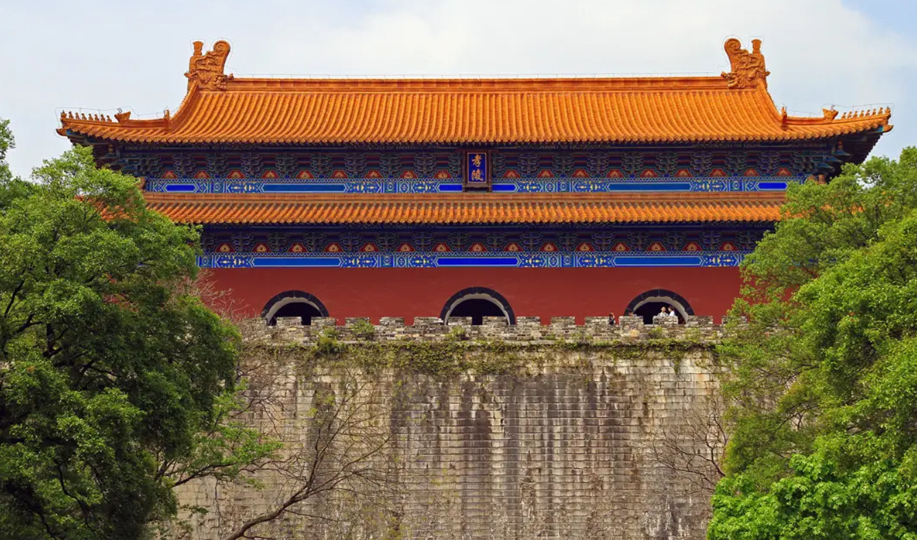 朱元璋的明孝陵为何至今六百多年都没有人敢盗挖?其中有何原因?