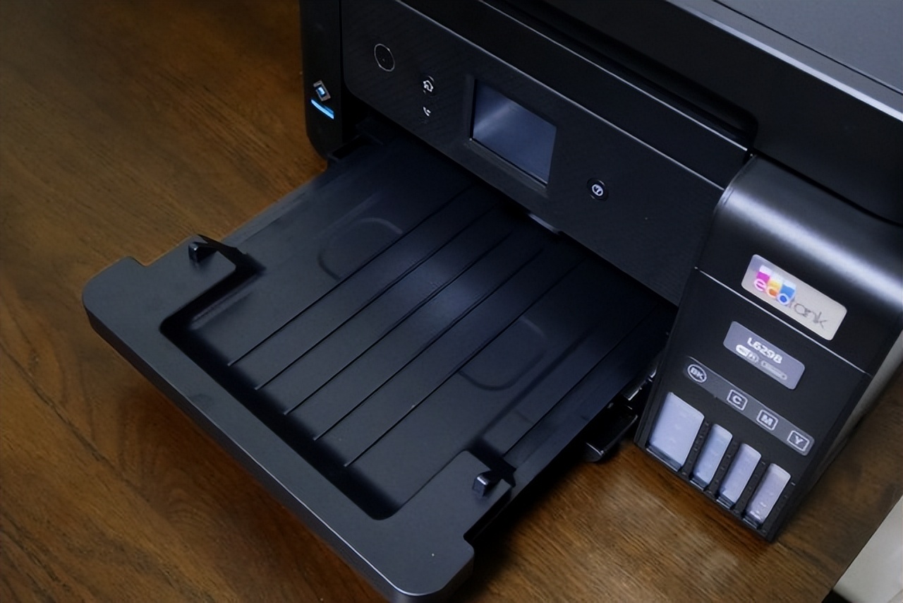 高效办公首选 试用爱普生墨仓式l6298打印机