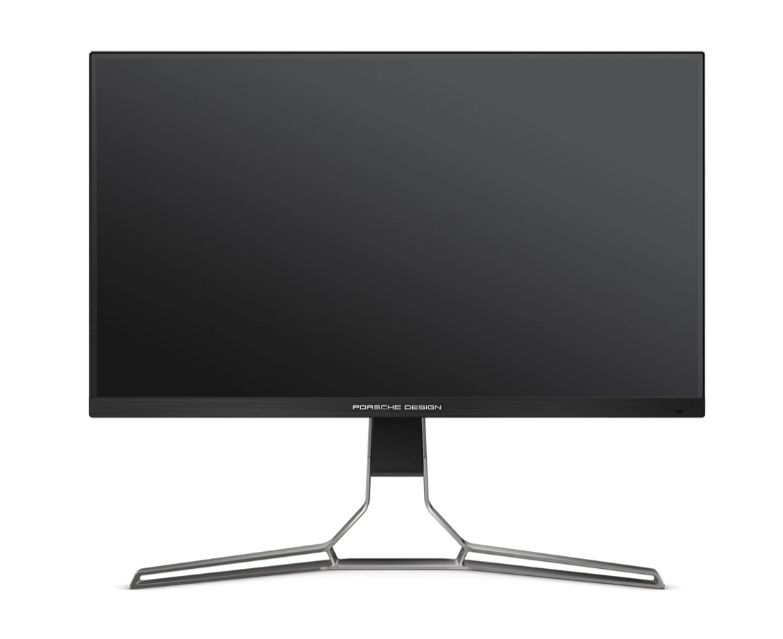 AOC PD32M 保时捷设计显示器公布：4K 144Hz mini LED