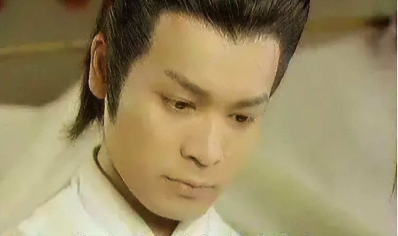 同样是演白面书生，把张国荣、任泉和佟梦实放在一起差距就出来了