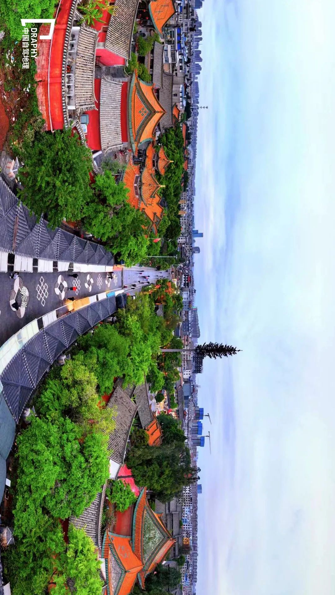 最风情万种的入藏公路：没有高反，纵贯横断山的风景线