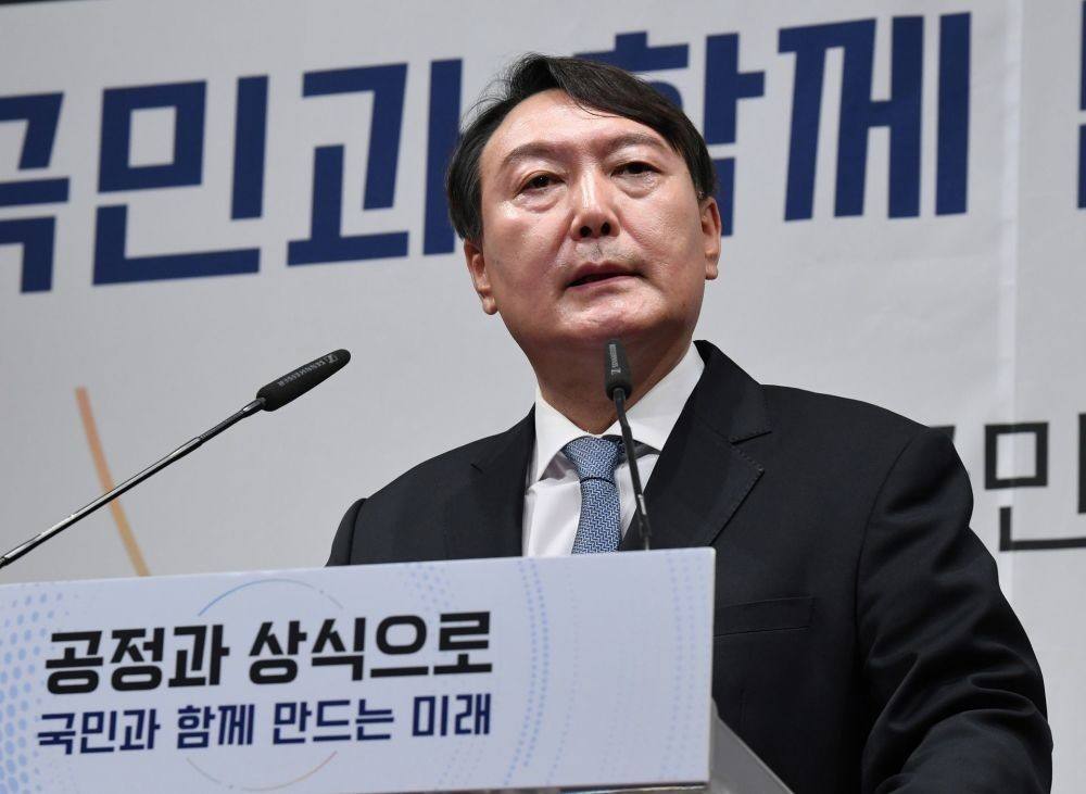 韓國外長稱下月將訪華，尹錫悅要求給中方捎話：不會排擠其他國家