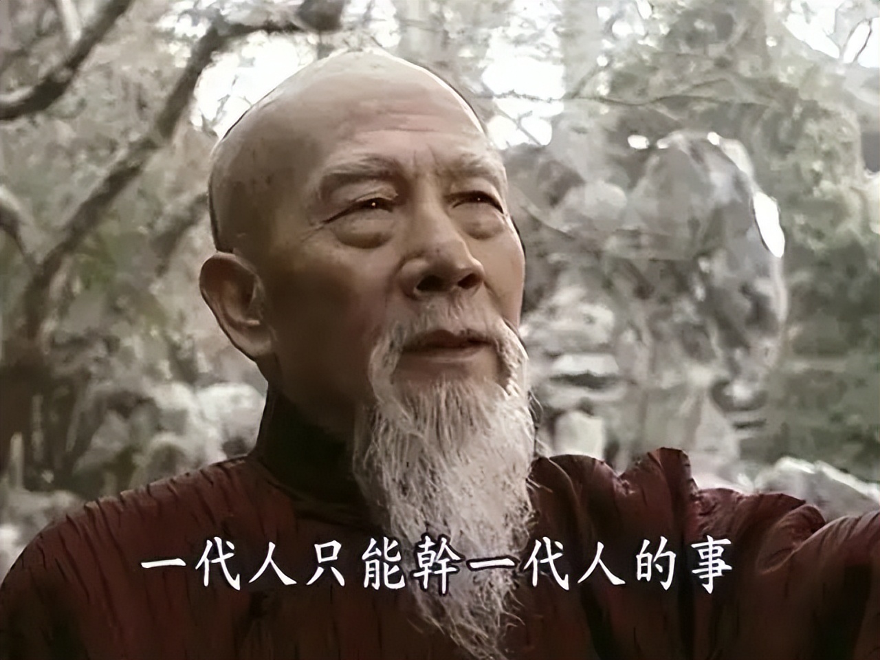 近30年口碑最好的10部历史剧，陈宝国独占2部，《雍正王朝》仅第5