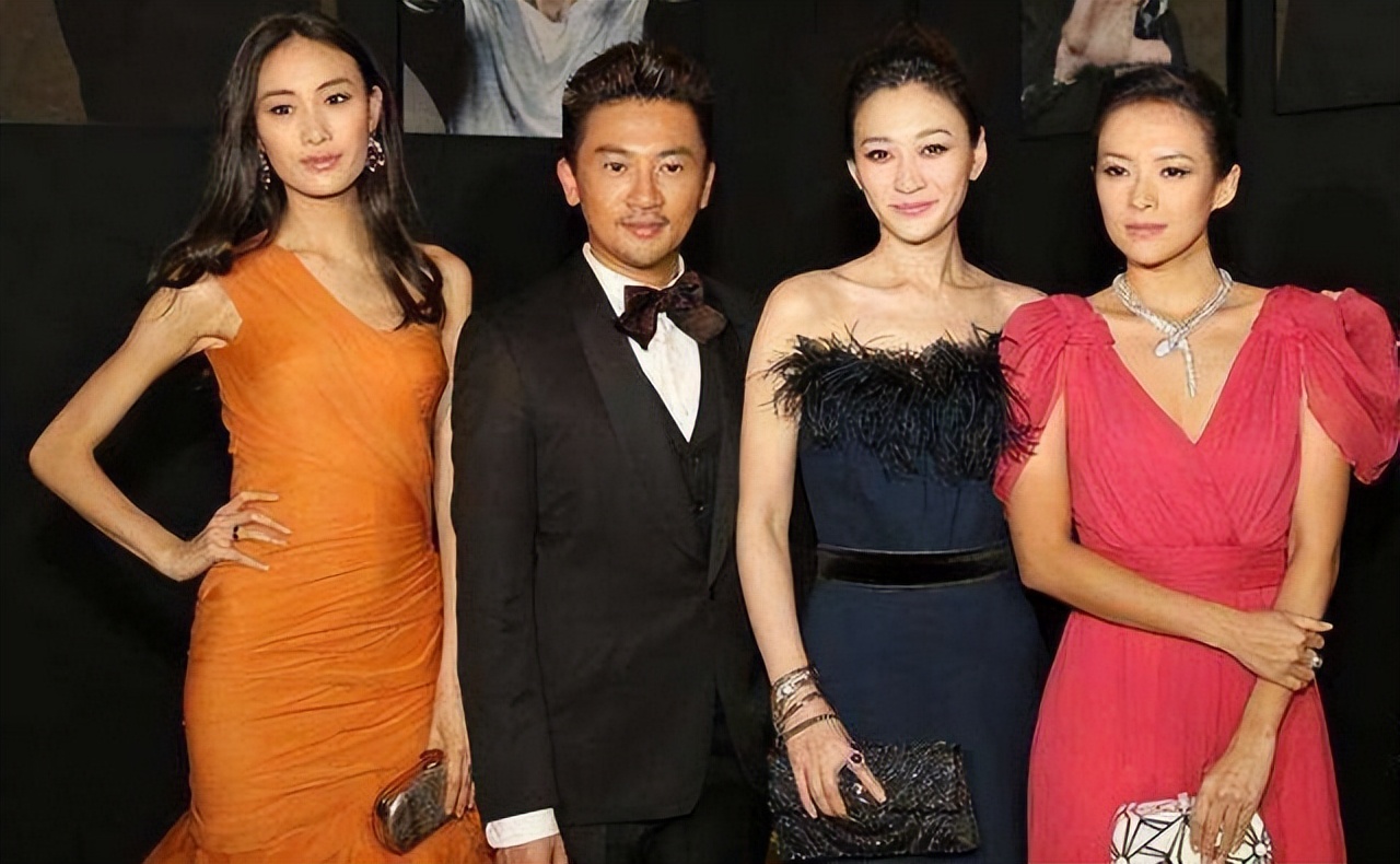 长相“端方”的女演员，我只服这9位！这气质85后小花根本比不了