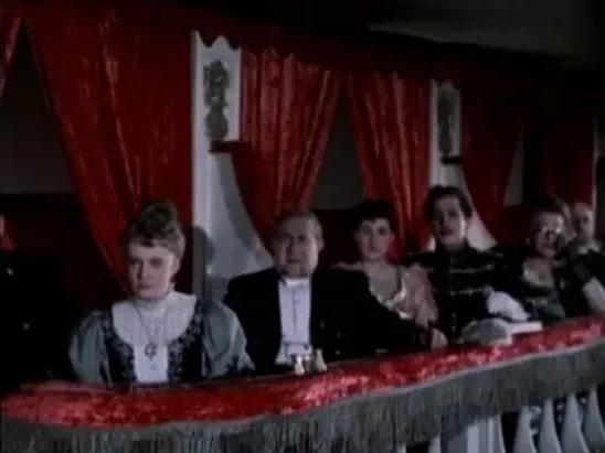 世界电影（0126）苏联电影《脖子上的安娜》（1954）剧照欣赏