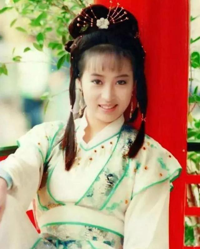 不同的《倚天屠龙记》，不同的赵敏，你喜欢谁？