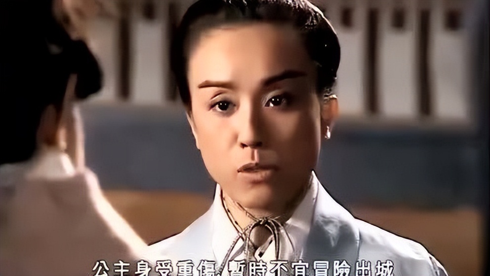 这才叫“女扮男装”，这10位女演员我差点就相信她们是男人了