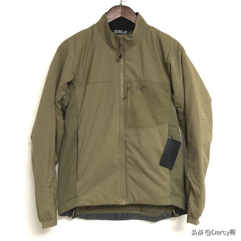 全球战术户外军服作战服之棉服篇