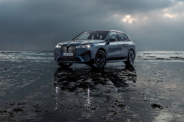 宝马532(摆脱稀土依赖) - 四帝国车市