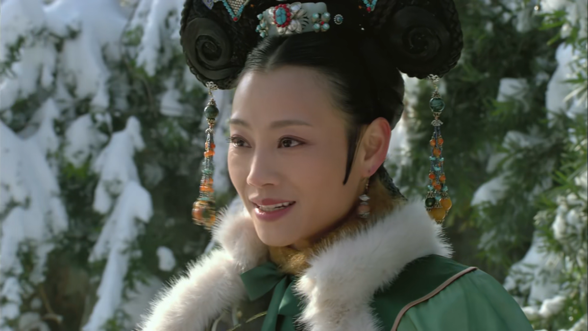 《甄嬛传》历史上的端妃和甄嬛才是真闺蜜,更是靠喝酒绝技上位的