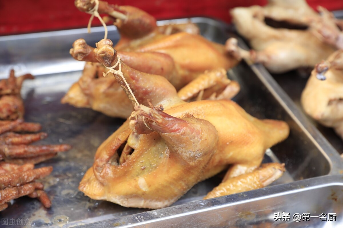 外地人来河南餐厅点哪几道菜才不尴尬？推荐5道经典豫菜，真香