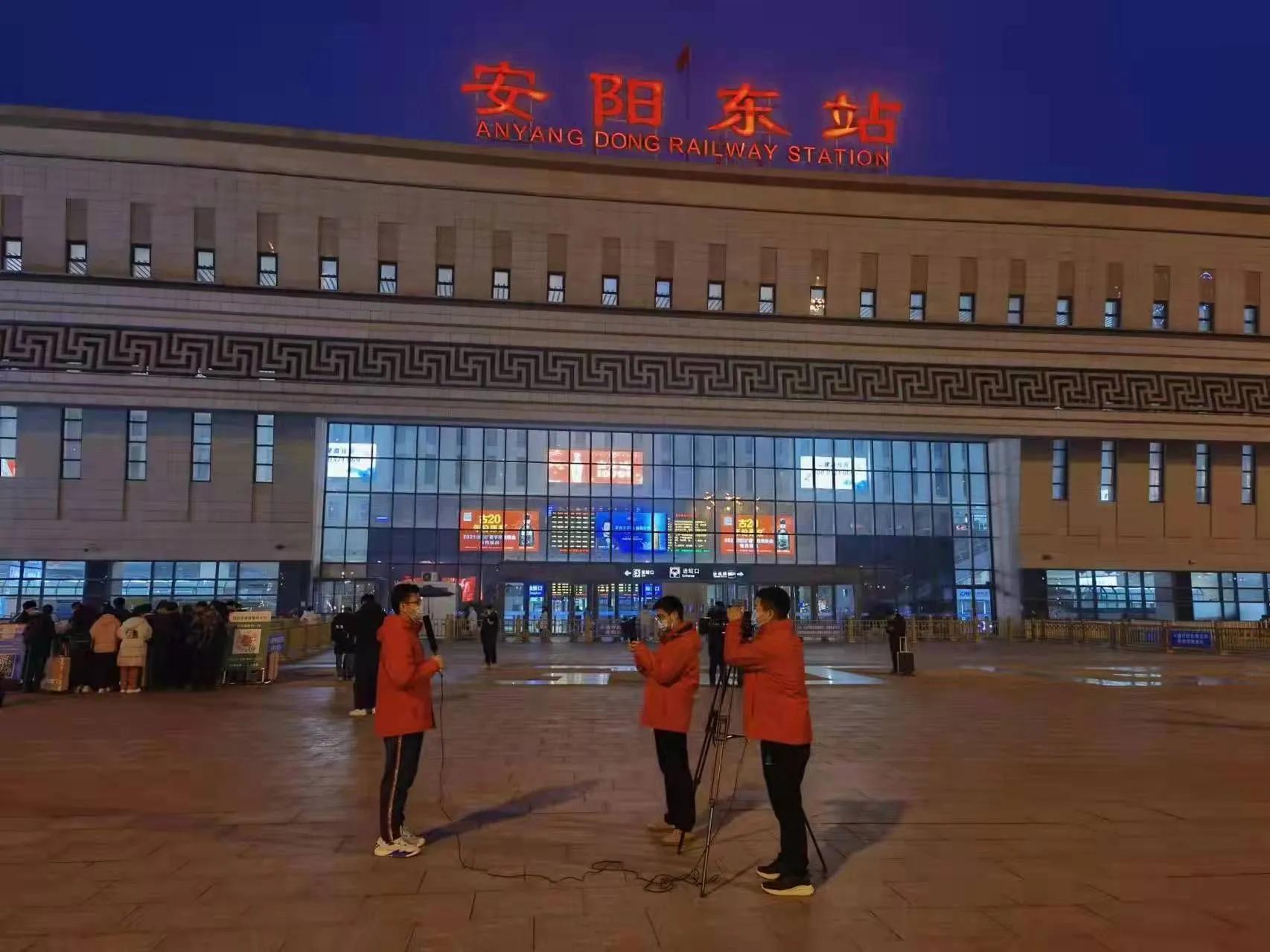 安阳县：网上架起“连心桥”纾困解忧“不打烊”