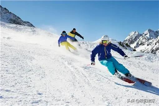 想去滑雪吗？国内这10个高质量滑雪圣地，太好玩了，好嗨哦