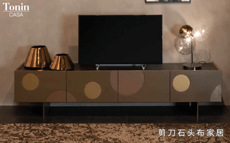 欧式电视柜，好家具好设计，提升家的颜值