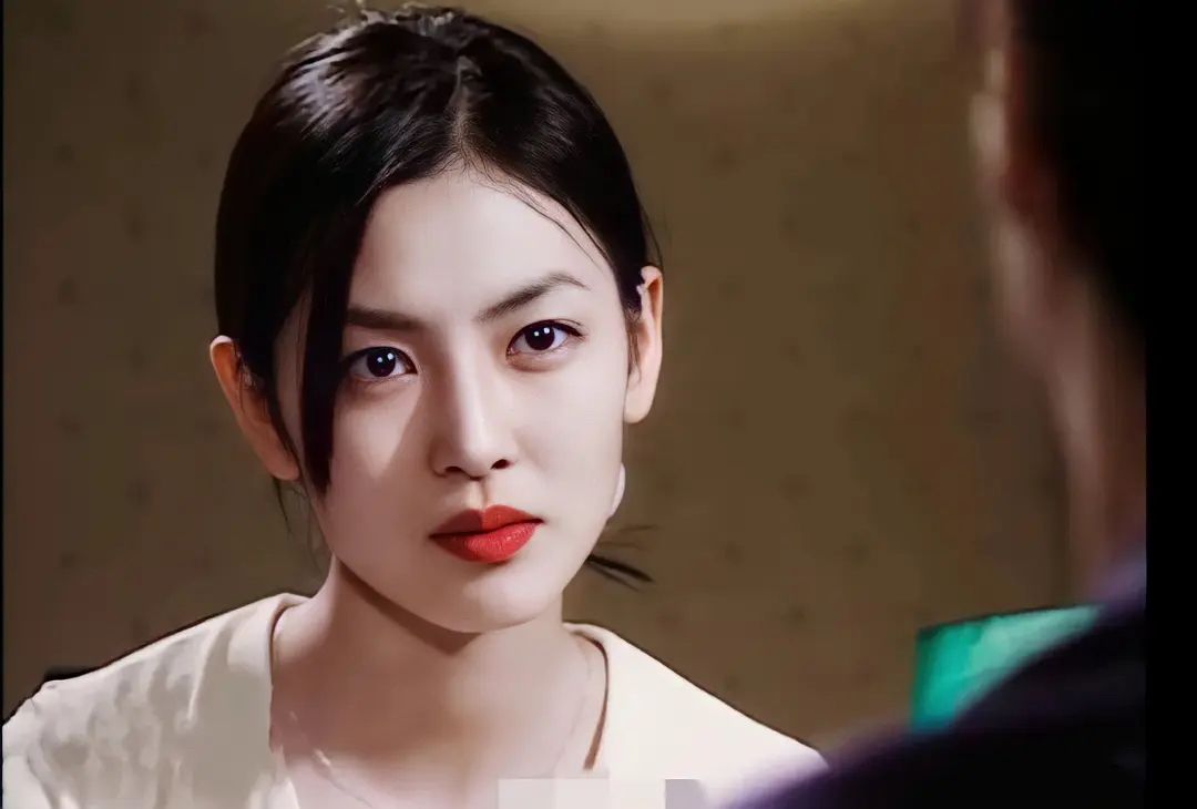 韩国女星金素妍自曝恋爱过程,和老公是因戏生情?