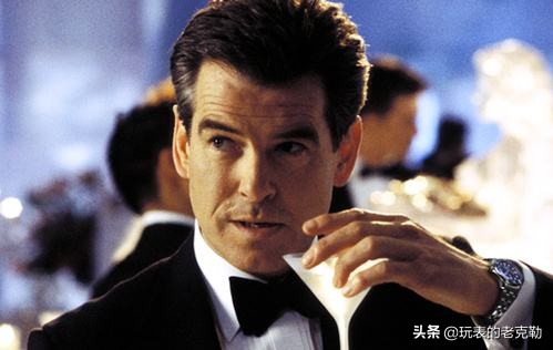 历数二十五年来 007电影詹姆斯 · 邦德戴过的经典腕表