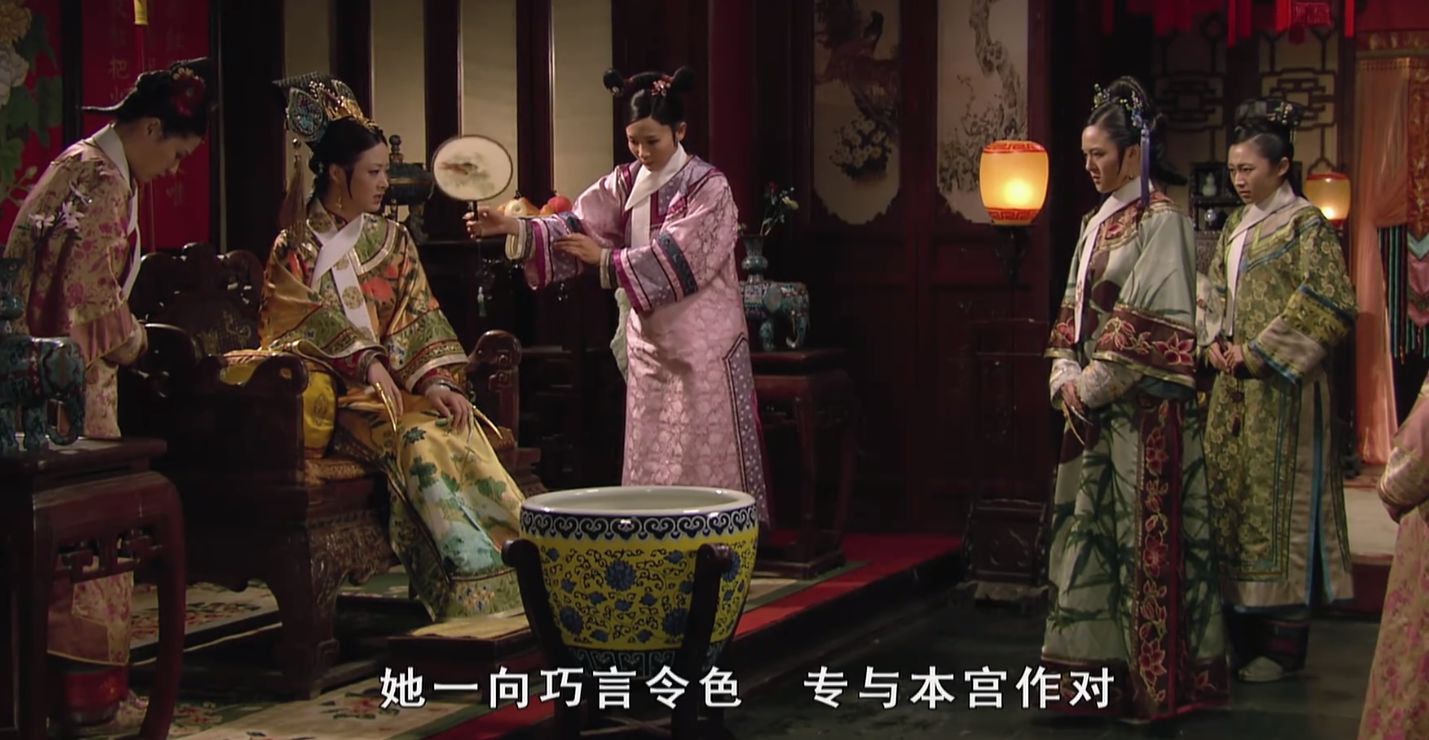大唐情史20年，留下5位女星的颜值巅峰：如今只有一人仍火