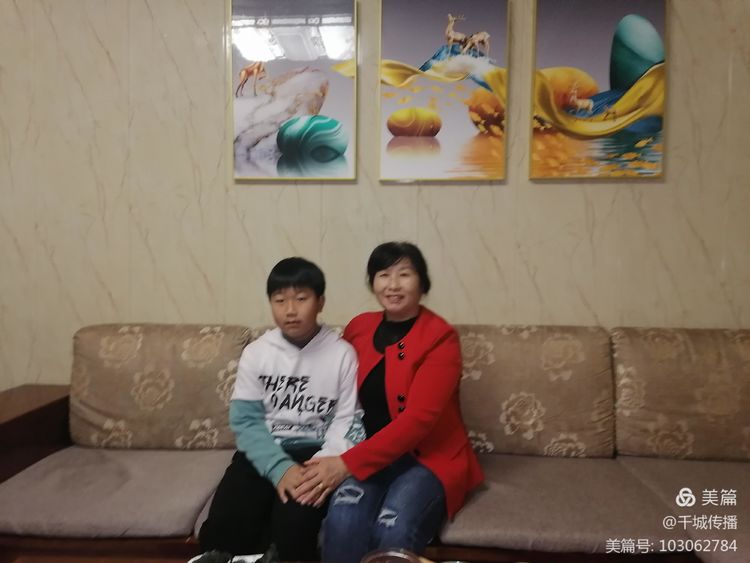 中國打擊樂壇升起一顆璀璨的“童星”