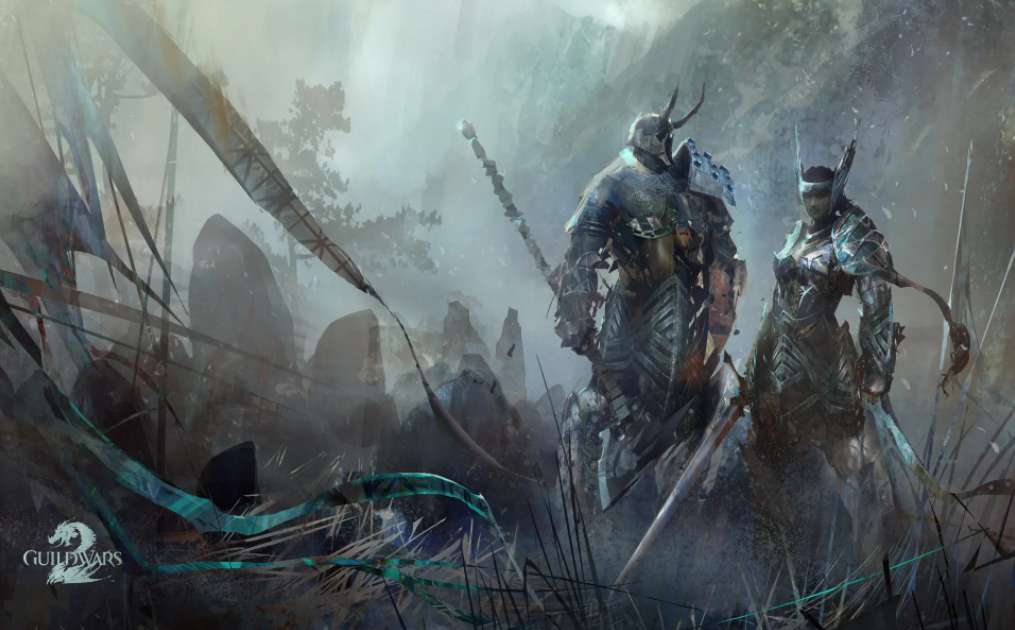 激战2测评：一款被埋没的高质量良心MMORPG游戏