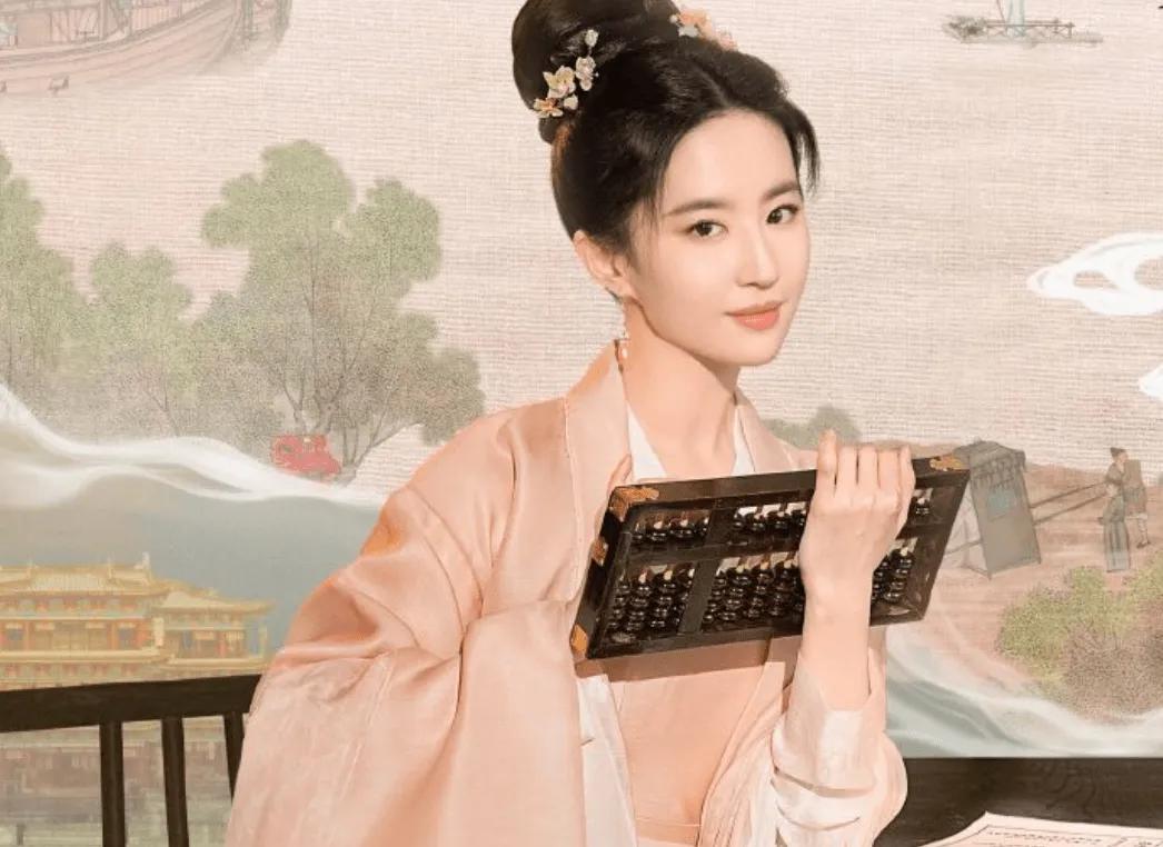 《梦华录》已经播完了，神仙姐姐刘亦菲居然不是最大赢家？