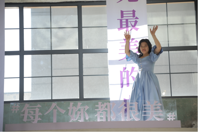每個(gè)你 都很美 | 不斷奮力成長(cháng) 一個(gè)“青銅卡嫂”的蛻變之旅