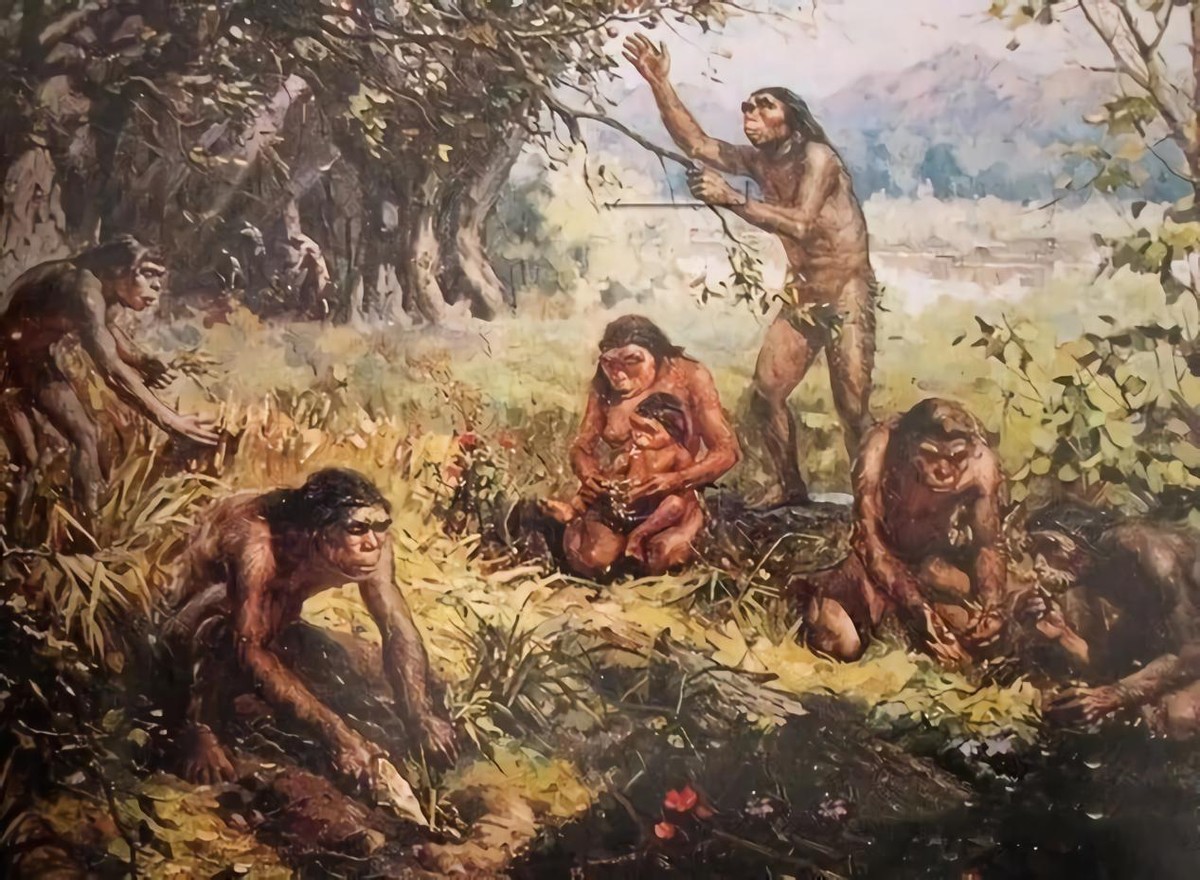 全世界有2500万人，不是男人或女人，中国占多少？