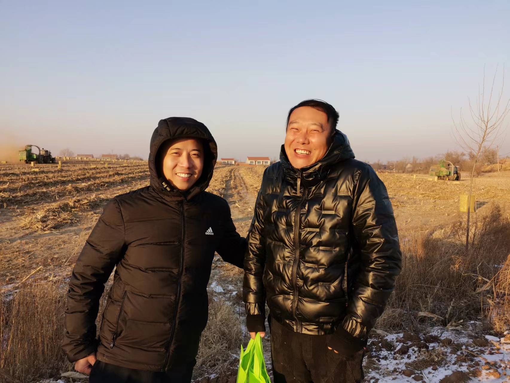 不要讓疫情成為農(nóng)機不好賣的借口