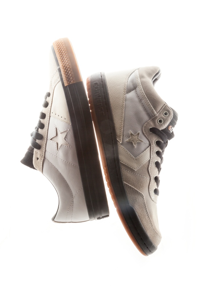 滑出新帅度！Converse CONS x Carhartt WIP联乘鞋款正式登场