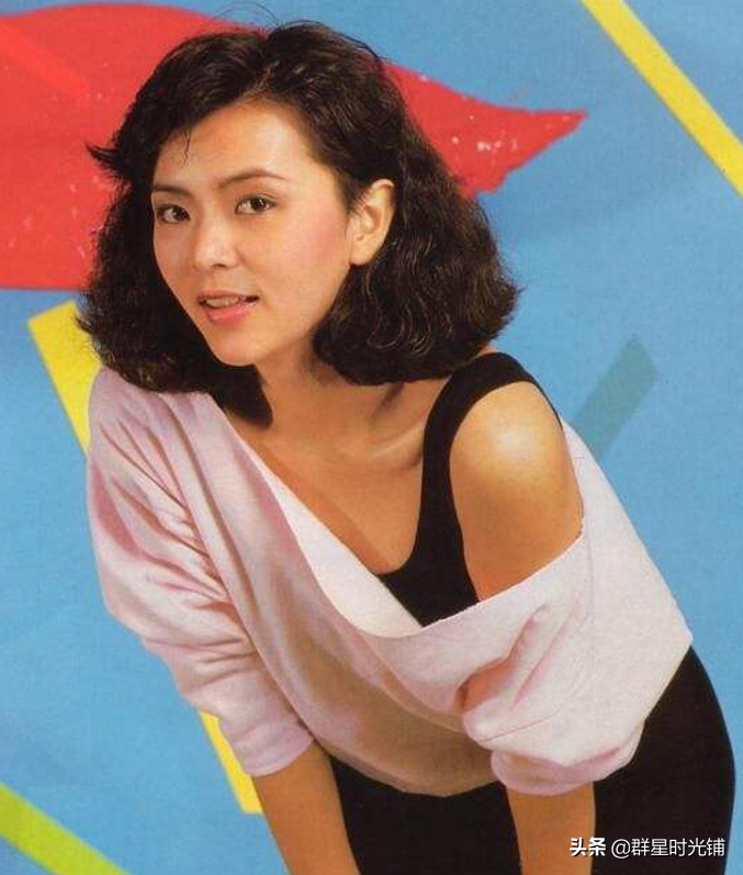 陈玉莲:周润发曾为她自杀,刘德华爱而不得,晚年孤苦带发修行