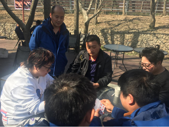 不负好时光，你我齐绽放——浙江宇众女神节团建