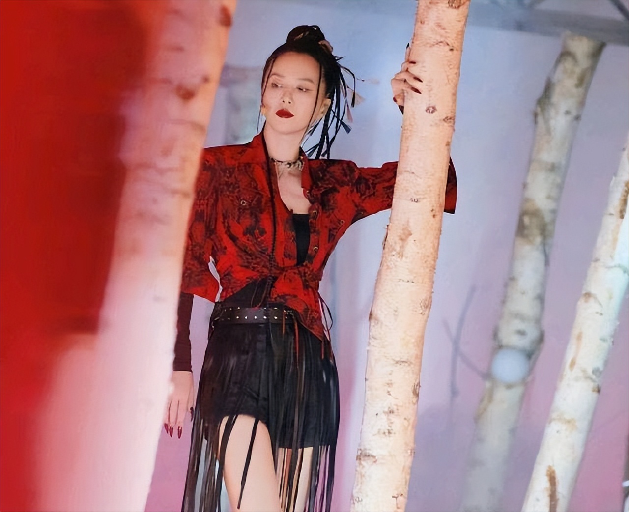 《浪姐3》五公录制结束，三人遭到淘汰，网友替张俪鸣不平