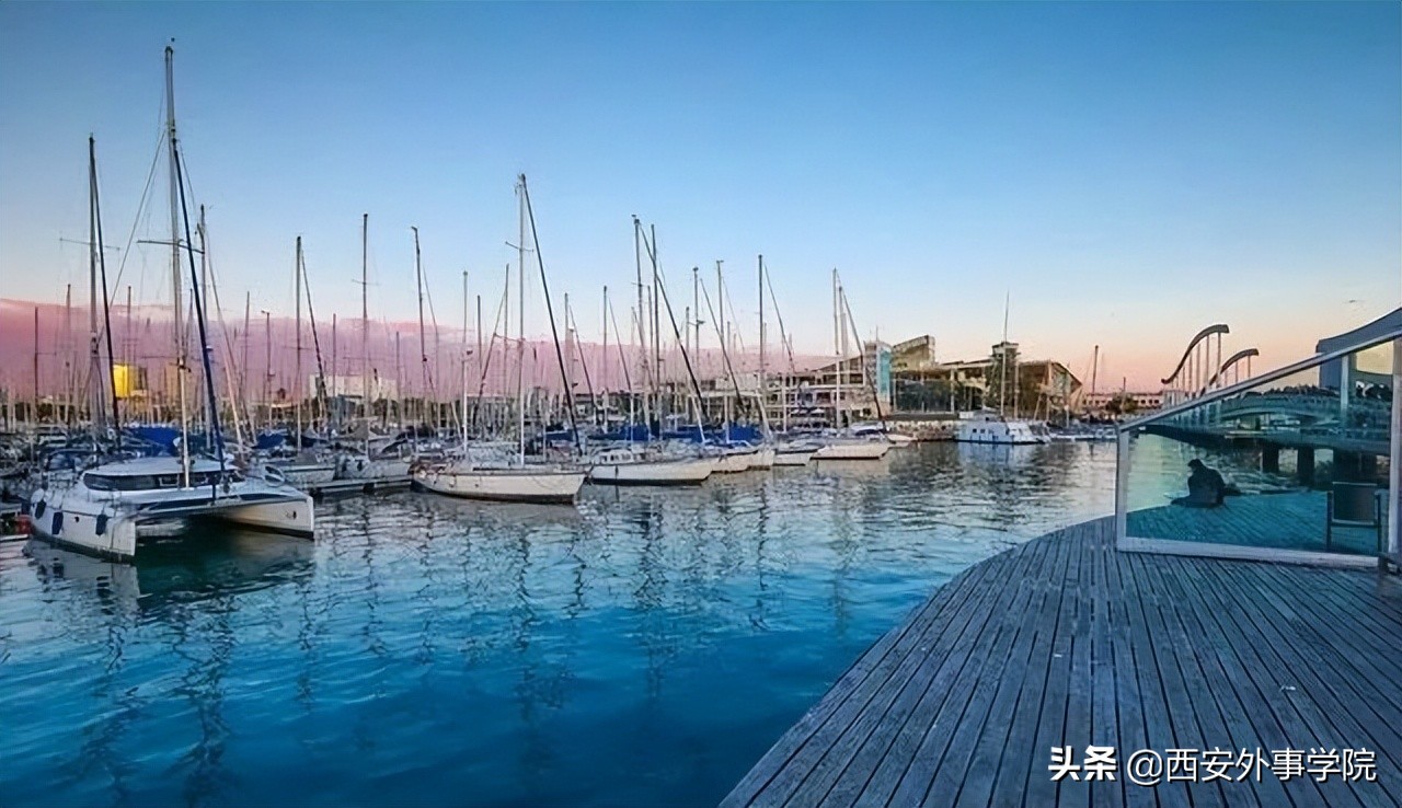 西安外事学院国际合作学院| 西班牙语系