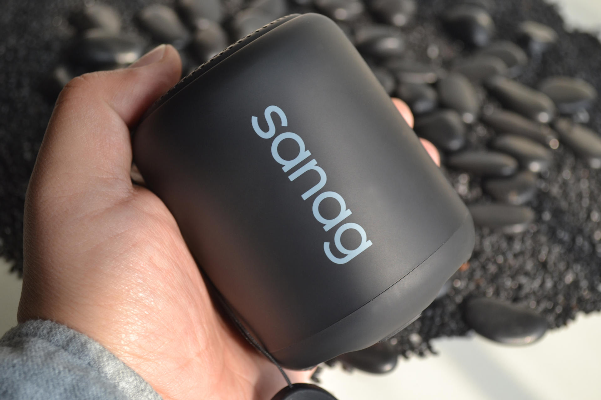 百元便携户外小音箱 随身相伴Sanag X6 Pro Max