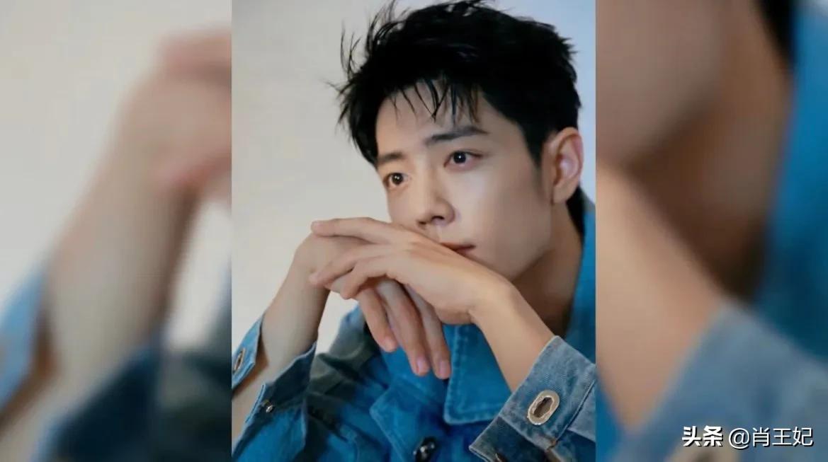 我看到了这个世界上最好看的人