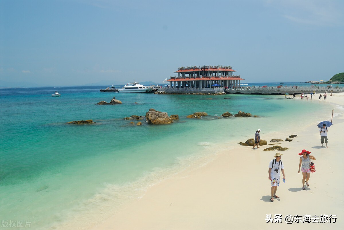 海南最值得去的八大景点，很适合情侣去旅行度假，记录甜蜜时光