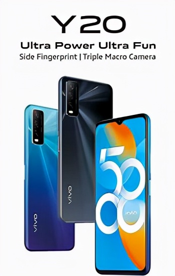 vivo中国智能手机品牌