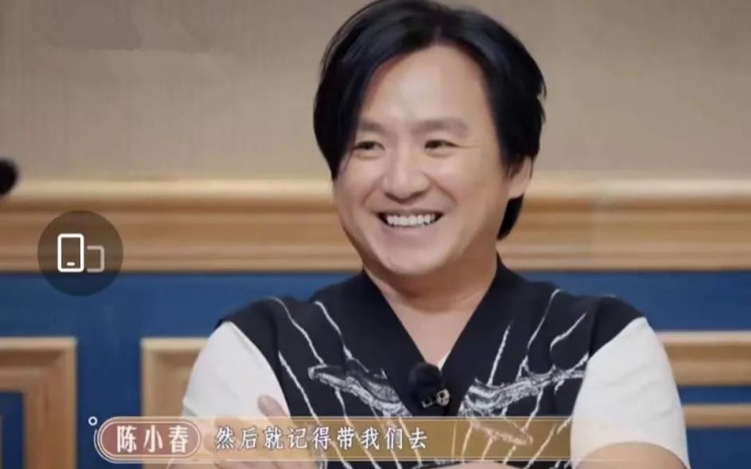 《古惑仔》3人组再聚，早已忘却当年恩怨，陈小春开口叫“大哥”